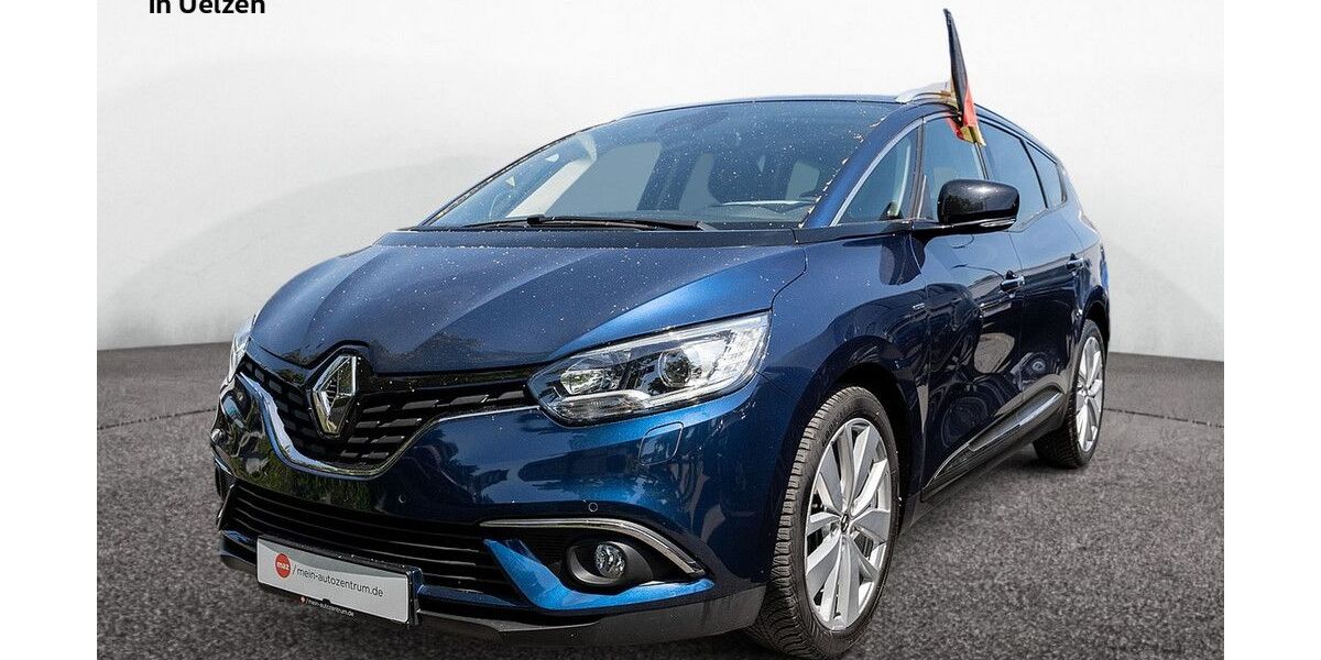 Renault Scenic 61.926 km 13.860 &euro; Uelzen 29525