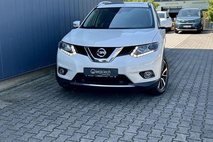 Nissan X-Trail 103.450 km 11.990 &euro; Dresden 01328