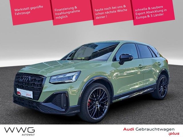 Audi Q2 47.140 km 39.980 &euro; Schwäbisch Gmünd 73527