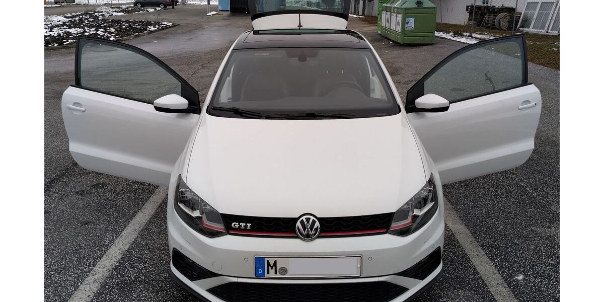 VW Polo 125.000 km 15.992 &euro; München 80992