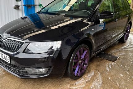 Skoda Octavia 214.000 km 8.750 € Zeithain 01619