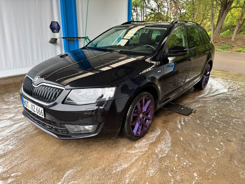 Skoda Octavia 214.000 km 9.900 € Zeithain 01619