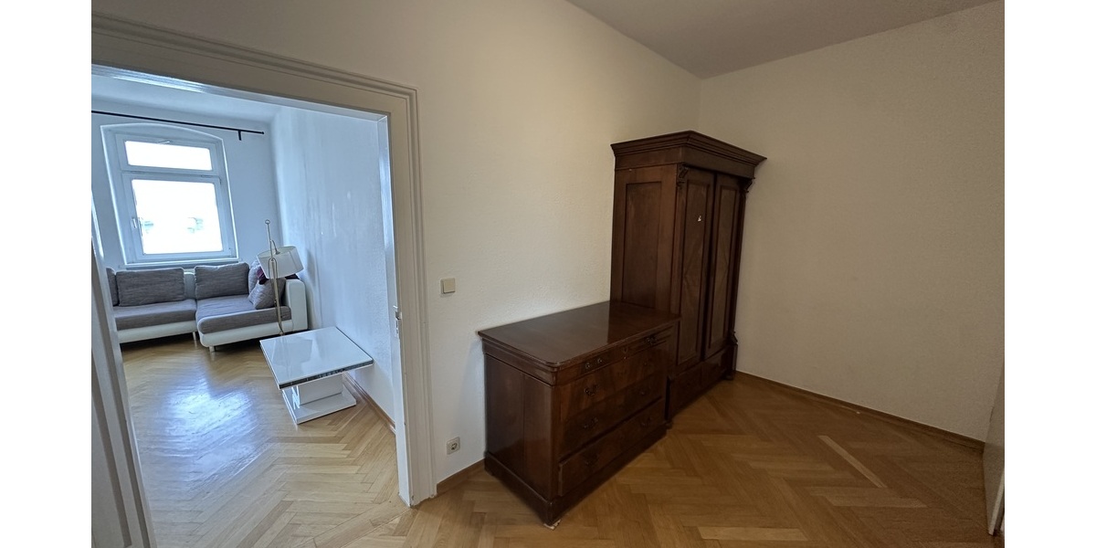 Zentrale 2-Zimmer-Wohnung mit Balkon und Dusche nahe des Zentrums! - Etagenwohnung Gera Pforten | Angebot:27165657