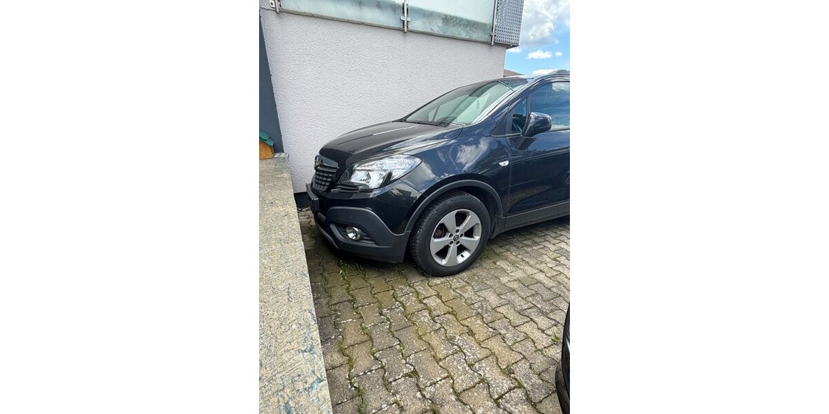 Opel Mokka 217.300 km 3.800 &euro; Borken 34582