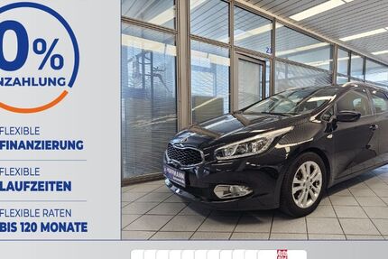 Kia ceed / Ceed 89.500 km 8.900 &euro; Wolfsburg 38444