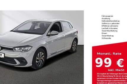 VW Polo 19.810 km 16.580 &euro; Bad Oldesloe 23843