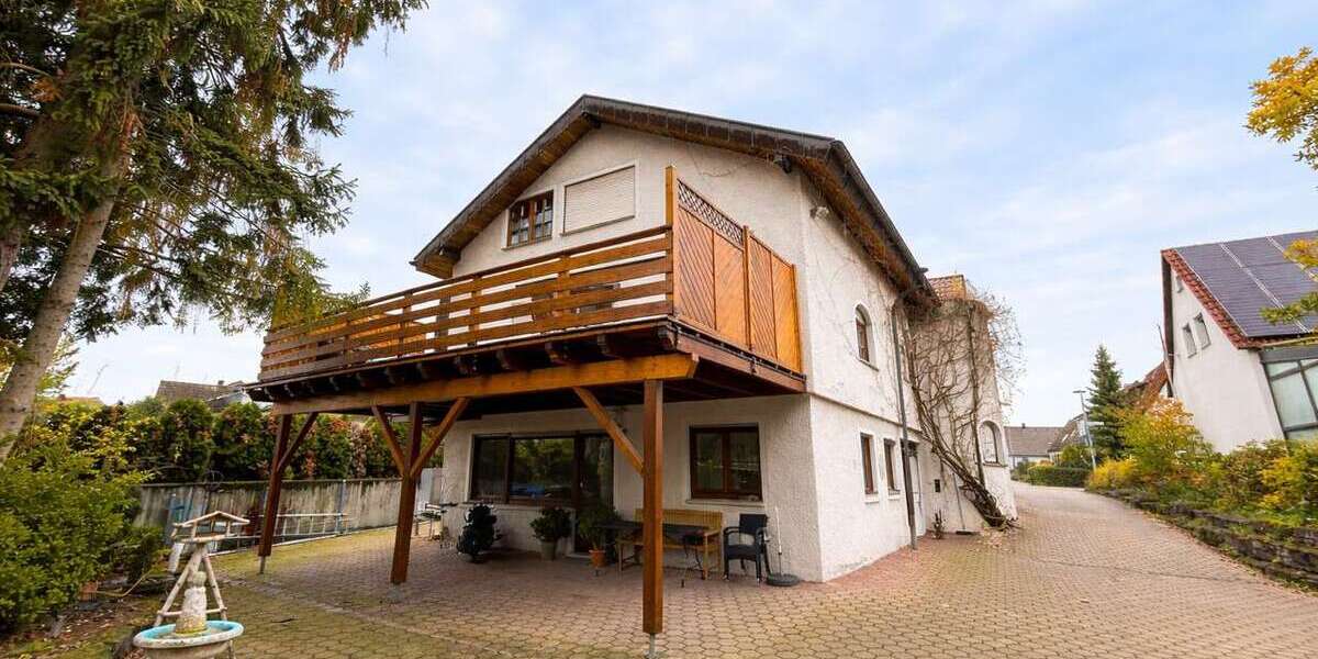 Einfamilienhaus Bad Friedrichshall - 11 Zimmer, 350 m&sup2;, 1.350.000&euro; | Angebot:26147752
