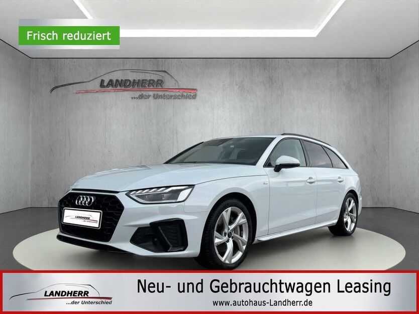 Audi A4 10.401 km 35.565 € Thannhausen 86470