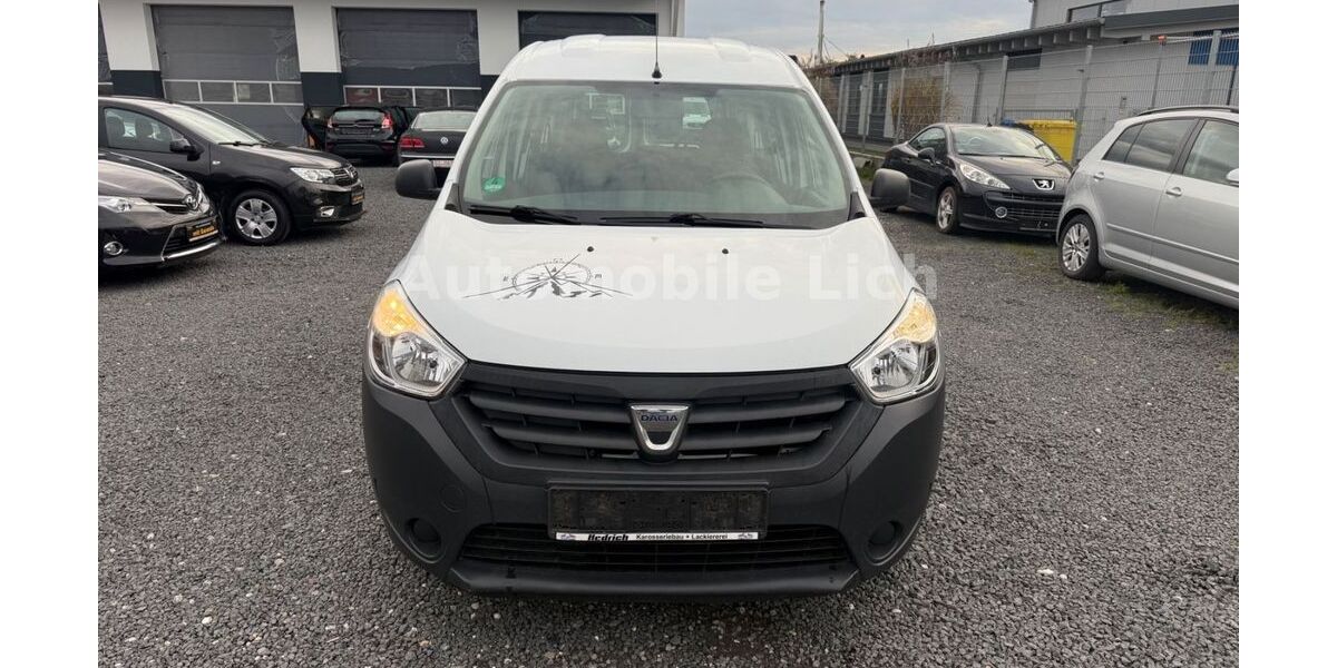 Dacia Dokker 191.000 km 2.699 &euro; Lich 35423