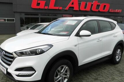 Hyundai TUCSON 95.500 km 13.990 &euro; Perleberg 19348