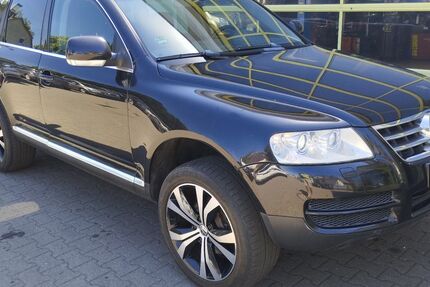 VW Touareg 311.000 km 4.350 &euro; Rathenow 14712