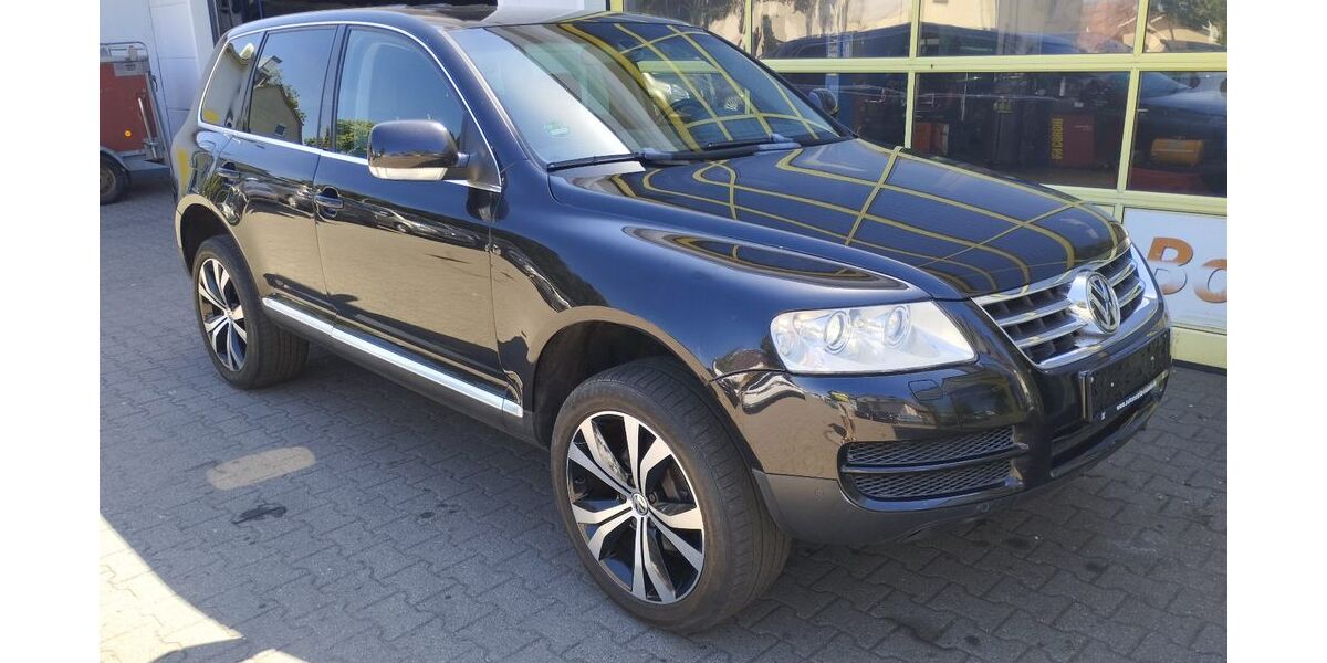 VW Touareg 311.000 km 4.350 &euro; Rathenow 14712