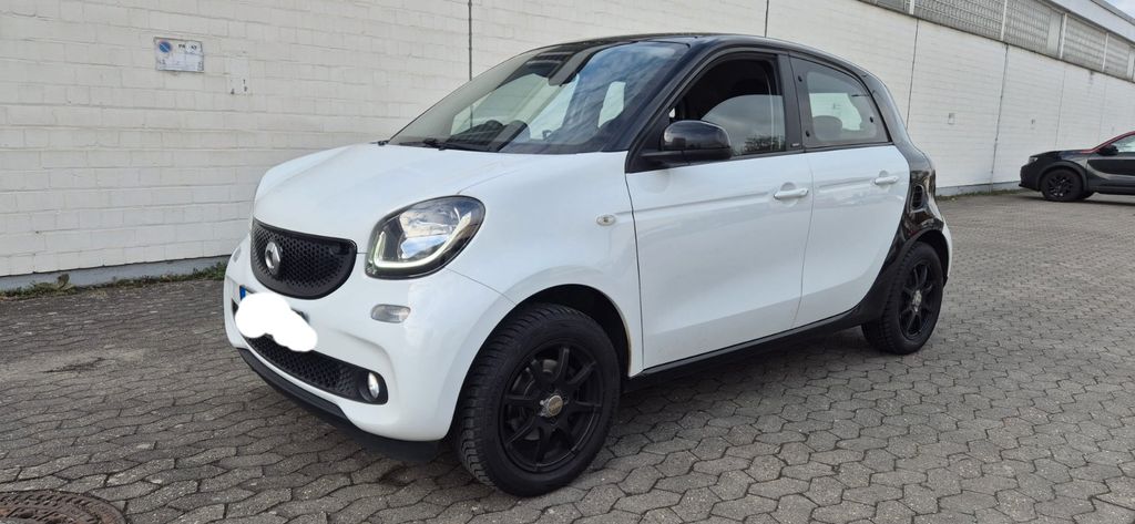 Smart ForFour 190.000 km 6.499 &euro; Kelkheim ( Taunus ) 65779
