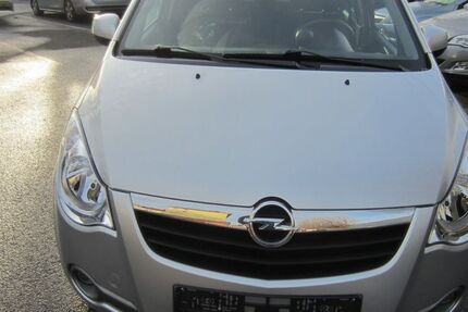 Opel Agila 37.600 km 3.600 &euro; Herne 44653