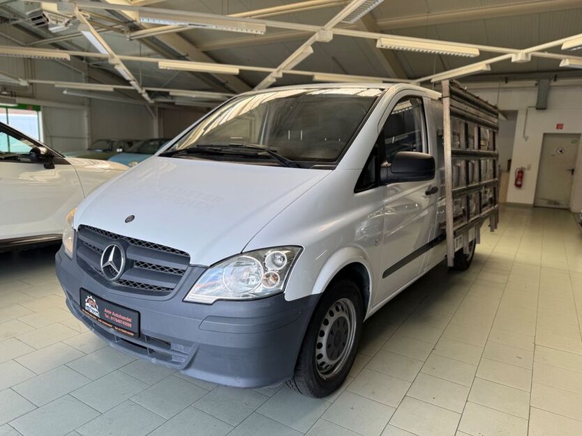 Mercedes-Benz Vito 219.000 km 5.800 € Murrhardt 71540