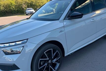 Skoda Kamiq 61.841 km 21.980 &euro; Bitburg 54634