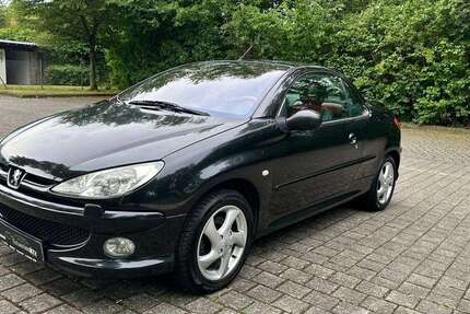 Peugeot 206 158.000 km 1.999 &euro; Estenfeld 97230