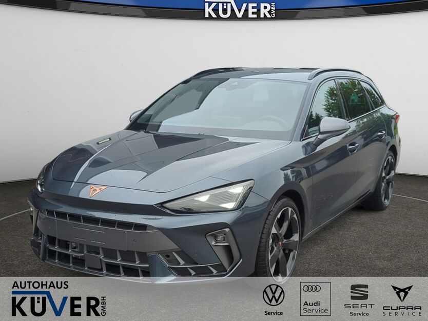 Cupra Leon 1.200 km 31.550 € Hagen 27628