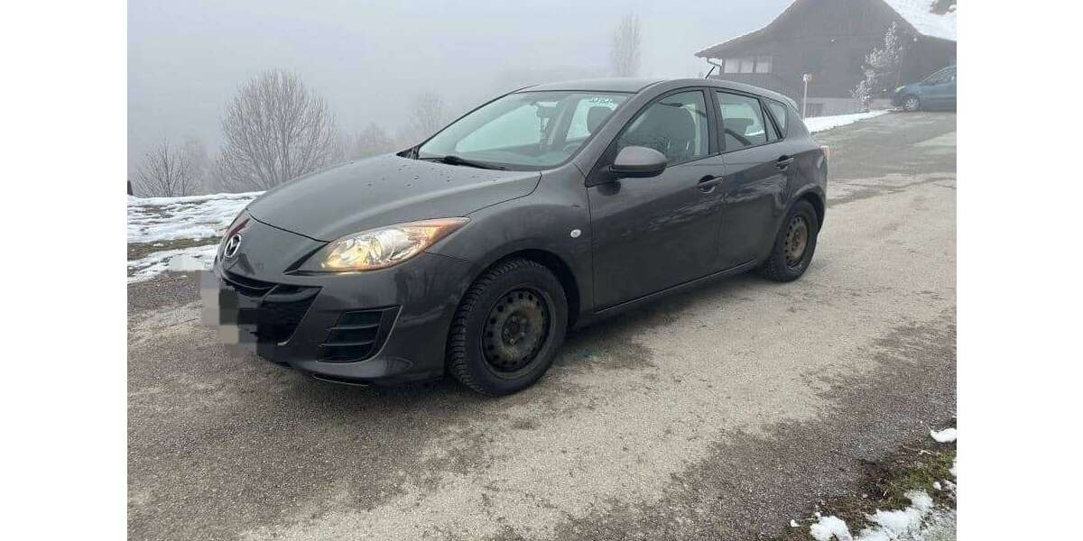 Mazda 3 281.000 km 4.300 &euro; Lind (Köln) 51147