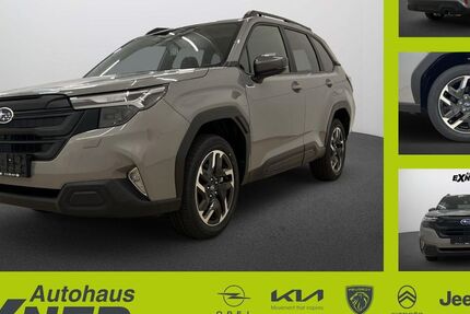 Subaru Forester 8.500 km 37.990 &euro; Hof 95032