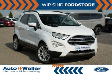 Ford EcoSport 44.726 km 13.990 &euro; Wetzlar 35581