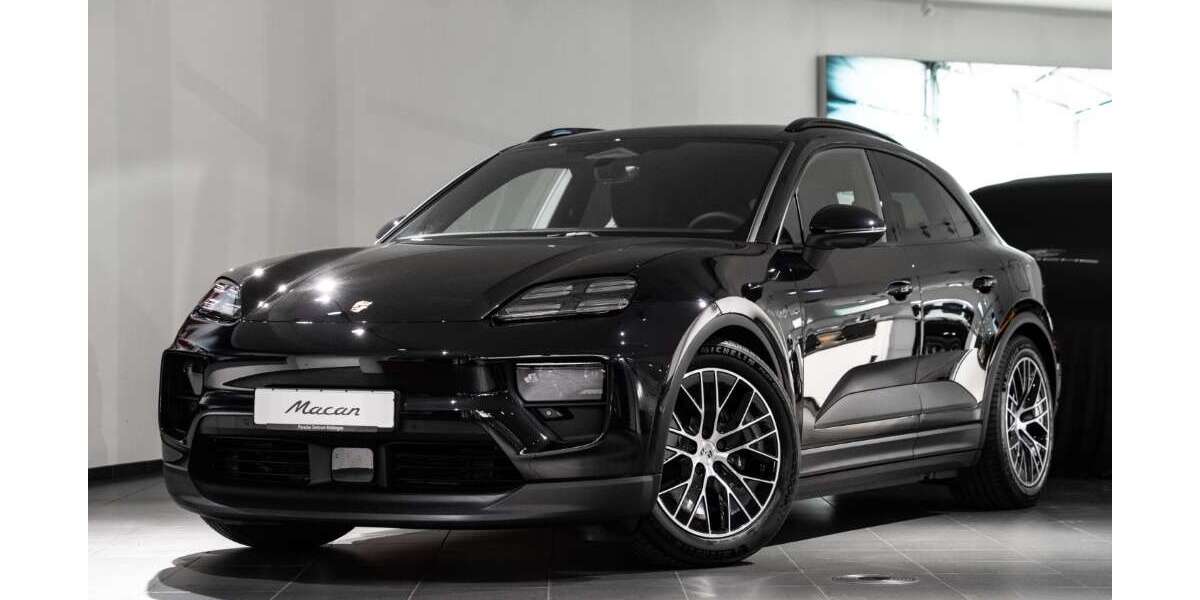 Porsche Macan 5.900 km 88.780 &euro; Böblingen 71034
