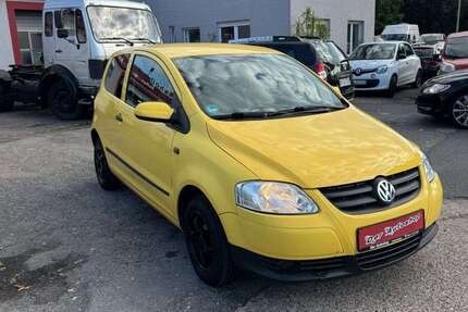 VW Fox 136.400 km 2.200 &euro; Langenhagen 30855