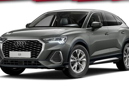 Audi Q3 10.124 km 37.720 &euro; Stuttgart 70469