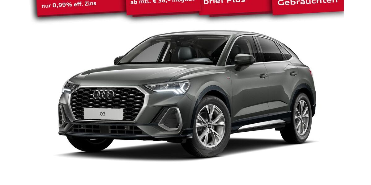 Audi Q3 10.124 km 37.940 &euro; Stuttgart 70469