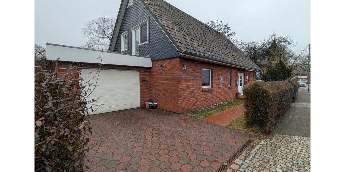 Einfamilienhaus Niebüll - 6 Zimmer, 160 m&sup2;, 449.000&euro; | Angebot:26718028