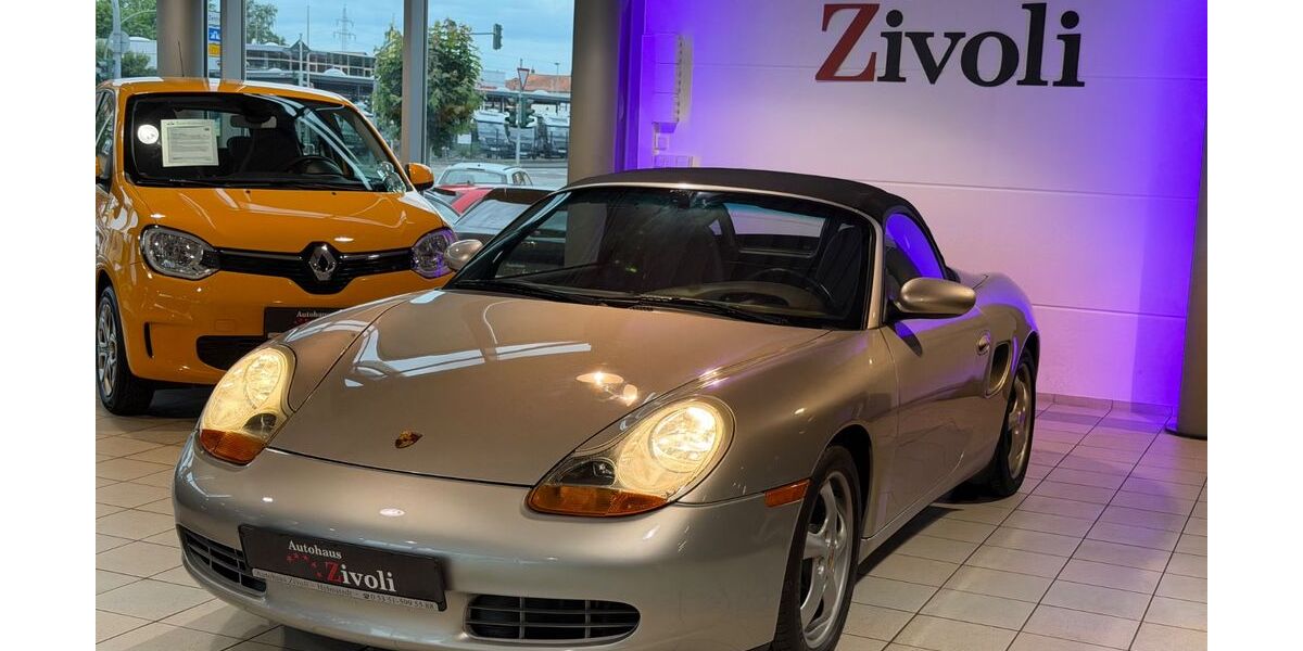Porsche Boxster 65.700 km 25.940 &euro; Helmstedt 38350