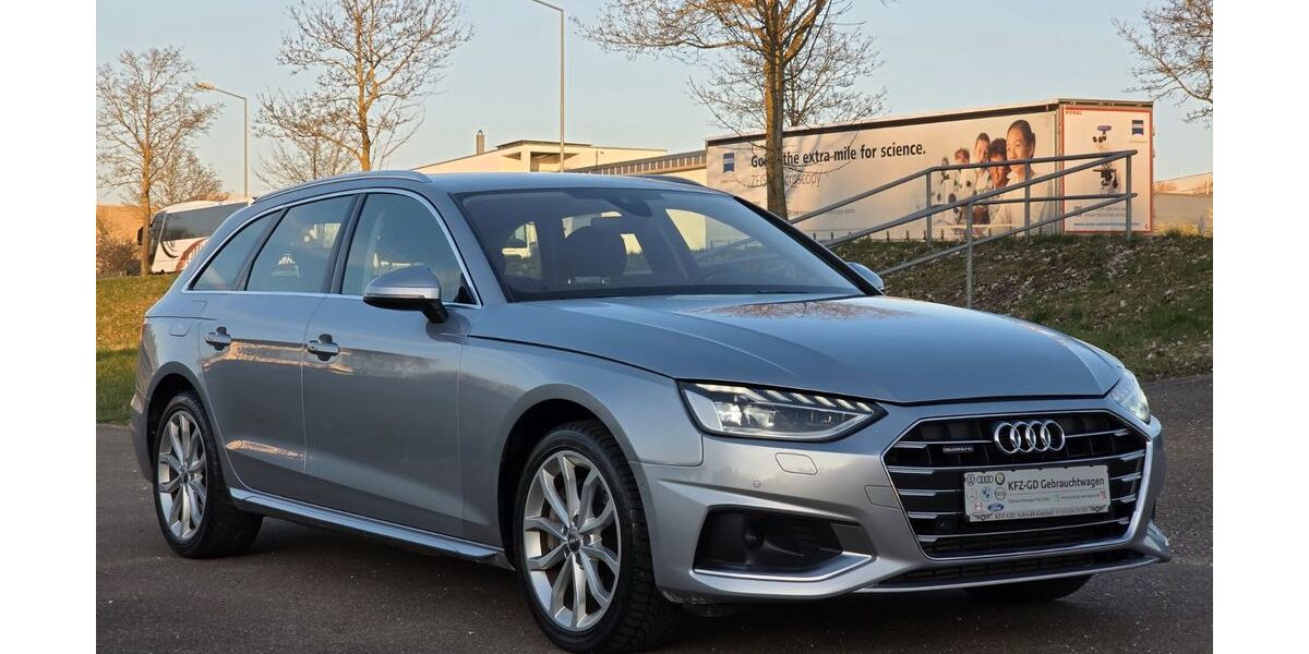 Audi A4 64.637 km 27.490 &euro; Schwäbisch Gmünd 73529