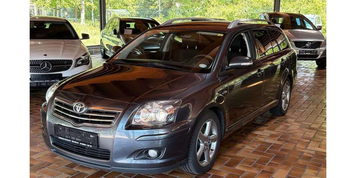 Toyota Avensis 278.000 km 2.999 &euro; Nordhorn 48527