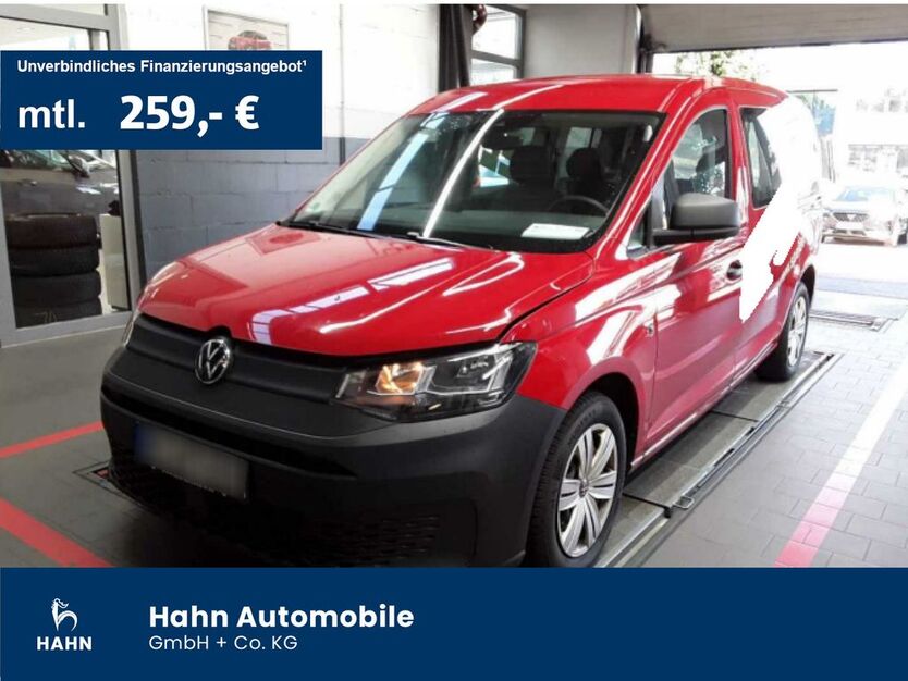 VW Caddy 88.919 km 18.930 € Göppingen 73037