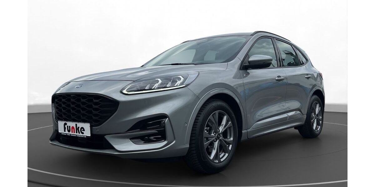 Ford Kuga 16.505 km 24.990 &euro; Gernrode 37339