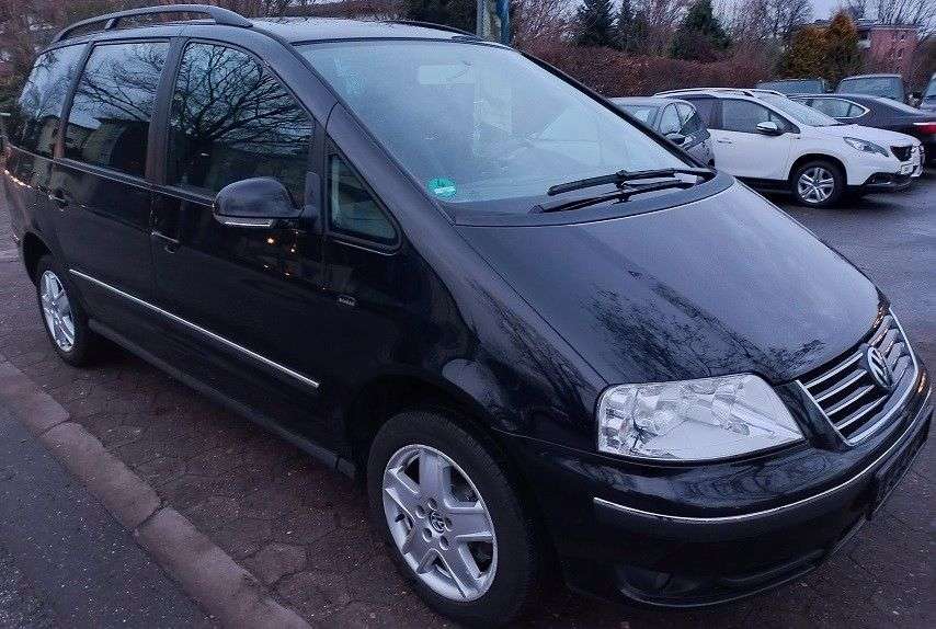 VW Sharan 370.017 km 2.950 &euro; Hamburg 21031
