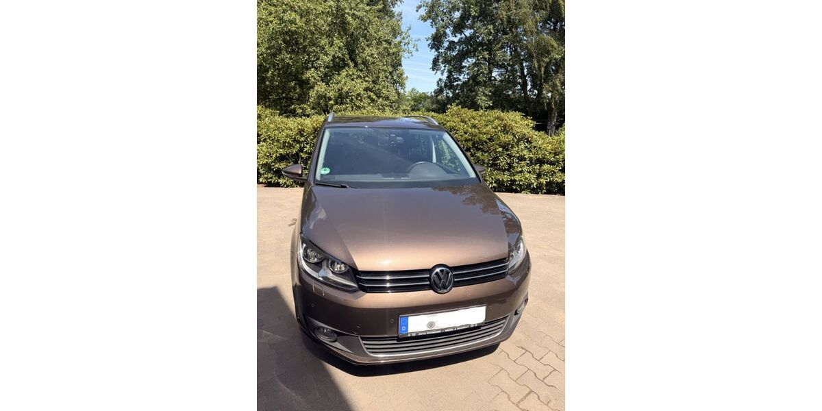 VW Touran 112.400 km 7.900 &euro; Dorsten 46286