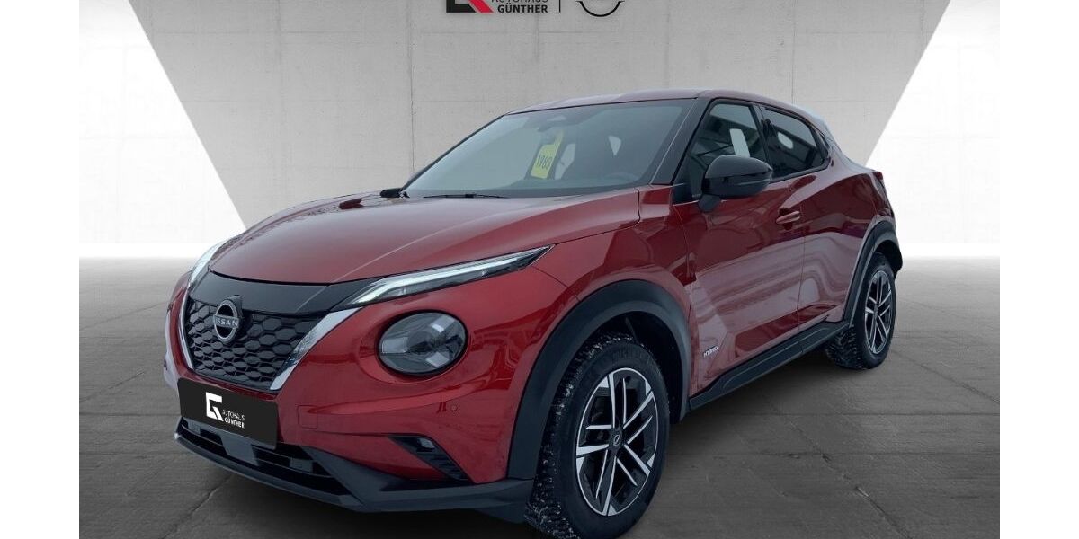 Nissan Juke 6.489 km 22.990 &euro; Hamburg 22159