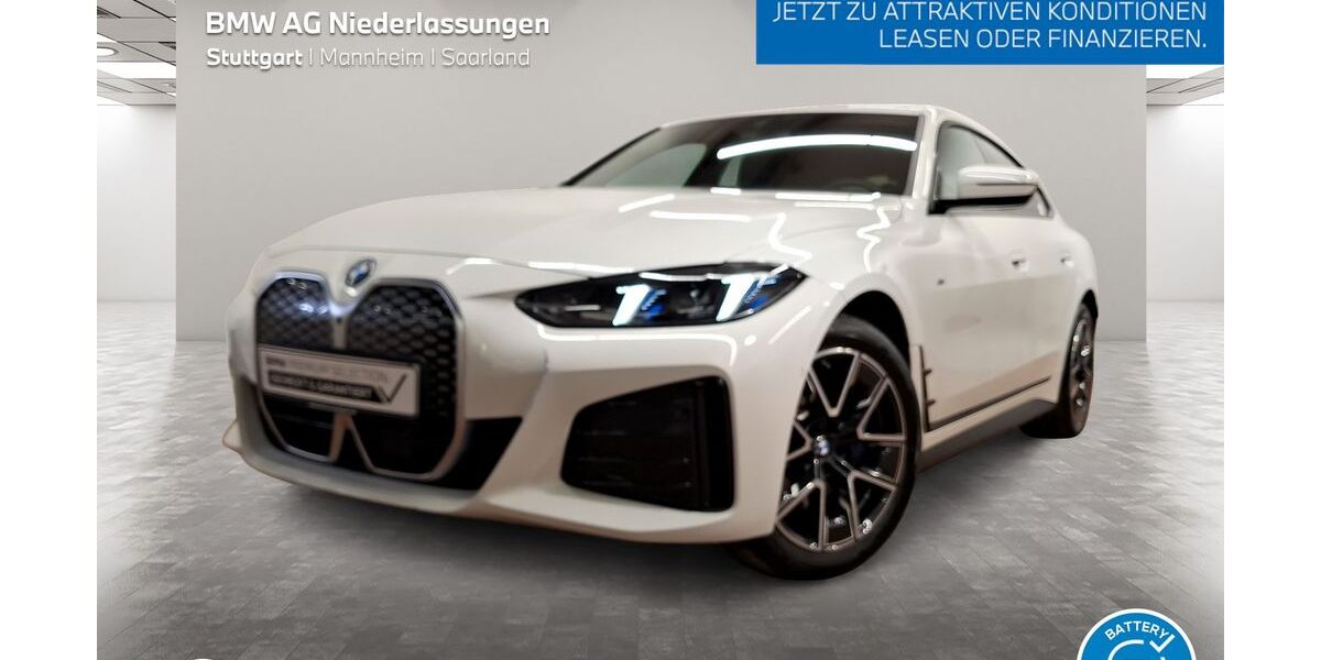 BMW i4 20.666 km 49.980 &euro; Stuttgart 70569