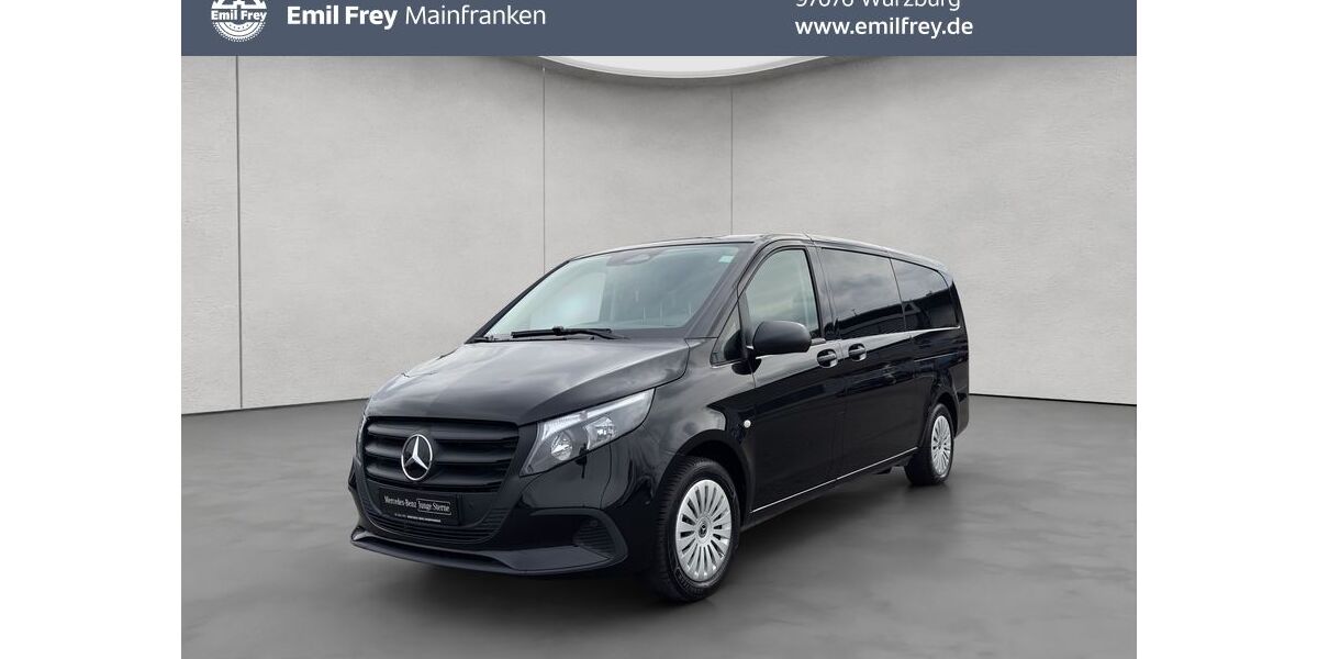 Mercedes-Benz Vito 13.653 km 52.490 &euro; Würzburg 97076