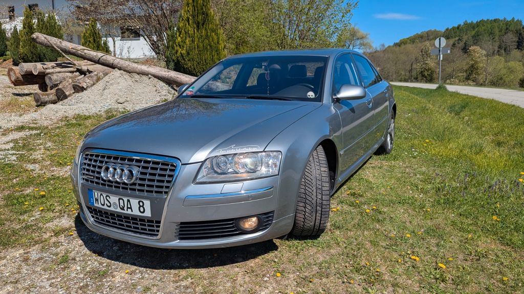 Audi A8 297.000 km 5.900 &euro; Hofkirchen 94544