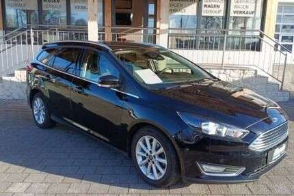 Ford Focus 56.800 km 12.460 &euro; Höhenkirchen 85635
