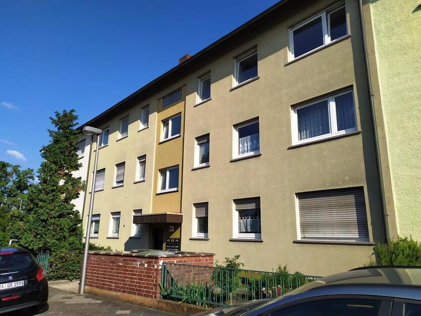 Ertragsstarkes Mehrfamilienhaus in Mannheim