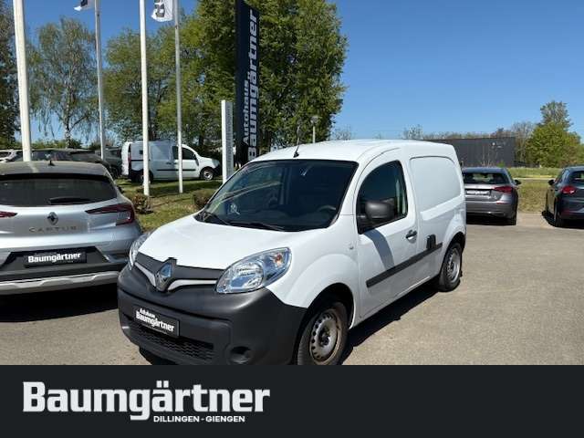 Renault Kangoo 21.168 km 13.950 &euro; Giengen 89537