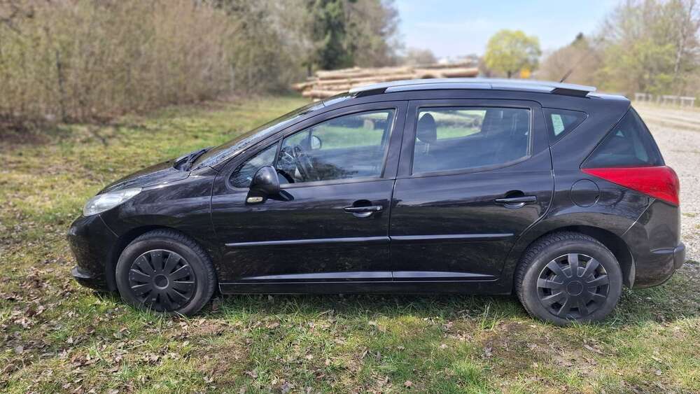 Peugeot 207 176.000 km 3.100 &euro; Bad Waldsee, Stadt 88339