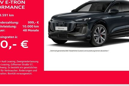 Audi Q6 e-tron 3.591 km 64.891 &euro; Bremerhaven 27576