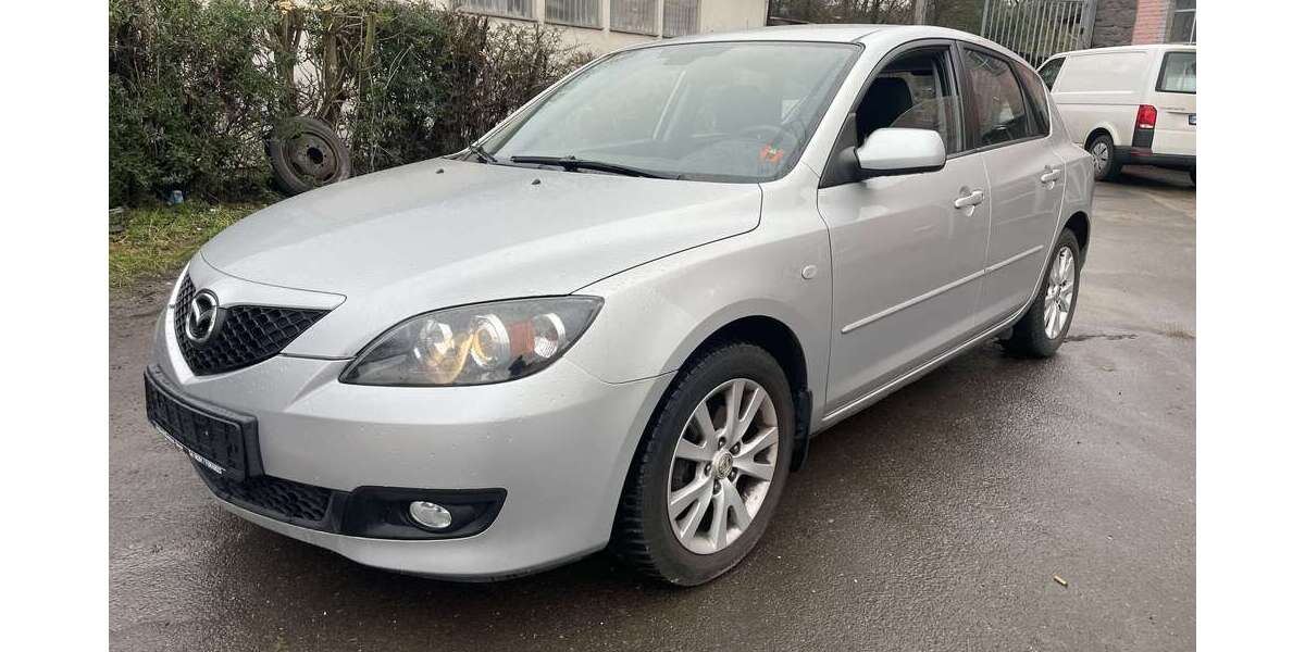 Mazda 3 125.700 km 2.590 &euro; Hirschberg 69493