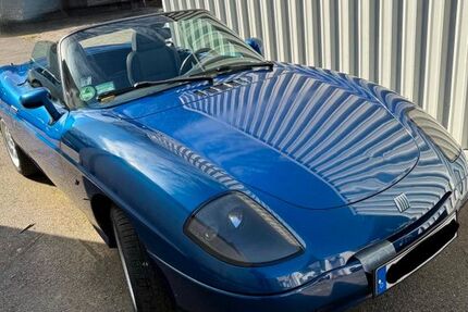 Fiat Barchetta 76.000 km 5.700 &euro; Steinburg 22964