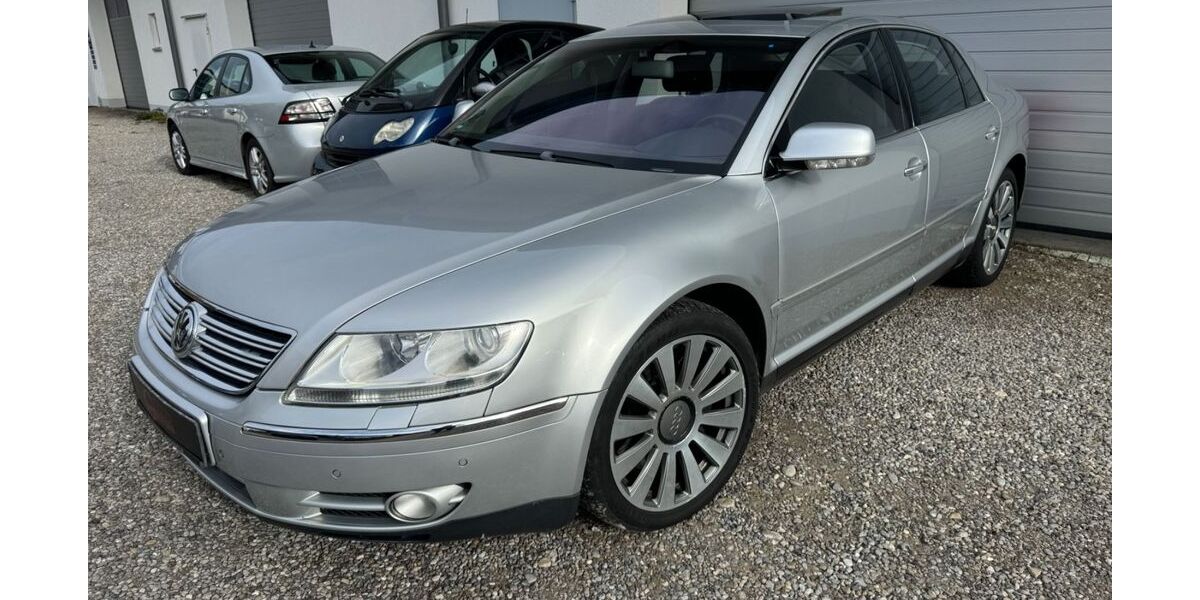 VW Phaeton 125.000 km 8.999 &euro; Merching 86504