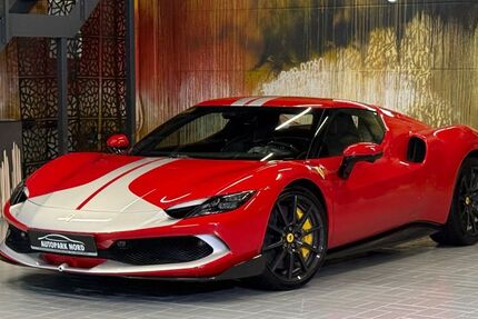 Ferrari 296 GTB 24.000 km 241.900 &euro; München 81829